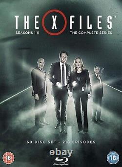 The X Files Intégrale des 11 saisons NEUF RARE