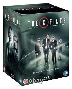 The X Files Intégrale des 11 saisons NEUF RARE