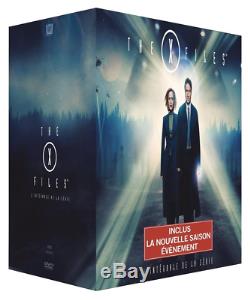 The X-Files L'intégrale des 10 saisons Édition Limitée