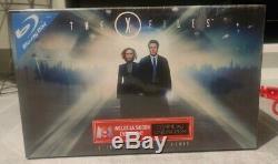 The X-Files l'Integrale 10 Saisons Blu-ray Neuf et scellé