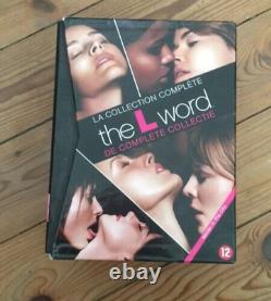 The l word intégrale coffret dvd