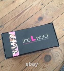 The l word intégrale coffret dvd