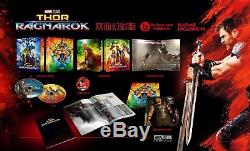 Thor Ragnarok Blufans One Click Exclusive PRE ORDER