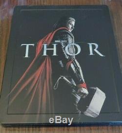 Thor SteelBook