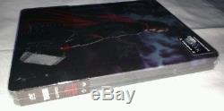 Thor Steelbook Edition Blufans 1/4 Slip Sealed/NO VF Rare