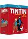 Tintin L'intégrale De L'animation Coffret 21 Aventures Blu-ray Limitée Neuf