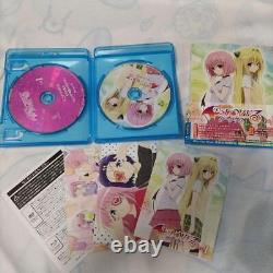 To LOVE-Ru Darkness Blu-ray Complete première production ltd edt & Art Book