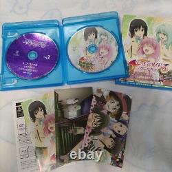 To LOVE-Ru Darkness Blu-ray Complete première production ltd edt & Art Book