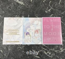 Tonikaku Kawaii Blu-ray BOX TV ANIMATION avec bande dessinée originale Kenjir