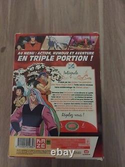 Toriko coffret dvd intégrale