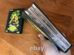 Toxic Avenger Tétralogie Édition Mediabook Collector Blu-ray + DVD + Livret