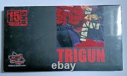 Trigun-L'intégrale de la série Édition Limitée 15ème Anniversaire Coffret DVD