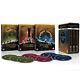 Trilogie Le Seigneur Des Anneaux Collection Steelbook Blu-ray 4k Ultra Hd