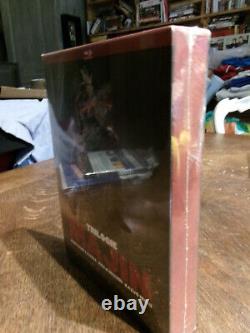 Trilogie Majin (1966) Blu-ray Combo Blu-ray + DVD Édition Limitée. NEUF