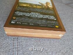 Troy Brad Pitt -Korean wooden box Limited Collectors Edition DVD 2-Discs
