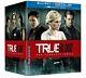 True Blood L'intégrale De La Série Édition Limitée Coffret Blu Ray Neuf