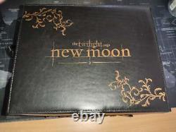 Twilight Saga New Moon (Twilight, chapitre II Tentation) MEMORY BOX TBE