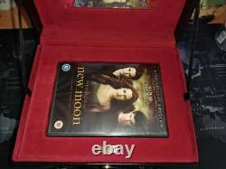 Twilight Saga New Moon (Twilight, chapitre II Tentation) MEMORY BOX TBE