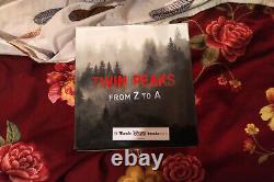 Twin Peaks from Z to A blu-ray édition limitée version française