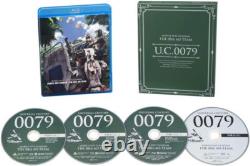 U. C. Gundam Blu-ray Libraries Mobile Suit Gundam 08th MS Platoon