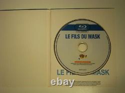 ULTRA RARE! BLU-RAY LE FILS DU MASK Comédie de 2005 de Lawrence Guterman