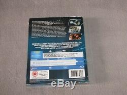 UNBREAKABLE (Incassable) Blu-ray Steelbook UK Zavvi NEW & SEALED (VF)