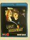 Ultra Rare! Blu-ray Lost Highway 1996 David Lynch édition Française Neuf