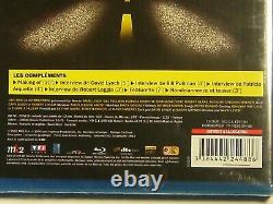Ultra Rare! BLU-RAY LOST HIGHWAY 1996 DAVID LYNCH édition française NEUF