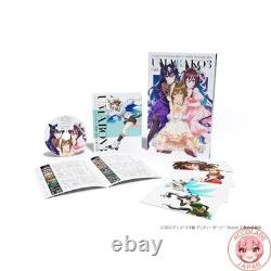 Uma Box 3 4th Corner Blu-ray Japan Import