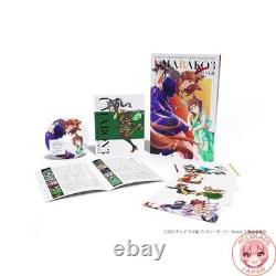 Uma Box 3 Third Corner Blu-ray Japan Import