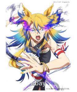 Uma Musume livret Blu-ray Cinderella Gray Vol. 5 Japon BIXA-1487 PRE-ORDER