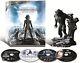 Underworld L'intégrale Blu-ray Quadrilogy Ultimate Hero Pack Neuf