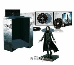 Underworld L'intégrale Édition Collector Limitée statue Sélène Blu-ray DVD neuf