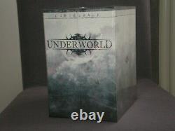 Underworld Quadrilogy Coffret Blu-ray STATUE SELENE COLLECTORS EDITION LIMITEE