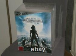 Underworld Quadrilogy Coffret Blu-ray STEELBOOK BUSTE LYCANS COLLECTORS EDITION