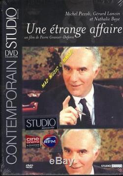 Une Etrange Affaire Piccoli / Lanvin / Nathalie Baye DVD Neuf