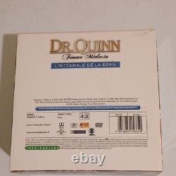 Universal Dr. Quinn Femme Médecin Coffret DVD Intégrale Zone 2 Tous publics