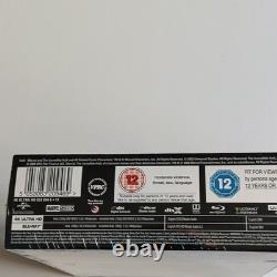 Universal Hulk Collection 4K Ultra HD + Blu-ray Coffret -12 ans 832 094 6