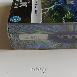 Universal Hulk Collection 4K Ultra HD + Blu-ray Coffret -12 ans 832 094 6