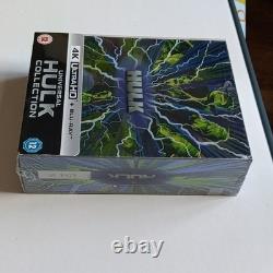 Universal Hulk Collection 4K Ultra HD + Blu-ray Coffret -12 ans 832 094 6