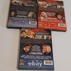 Universal Mission casse-cou Saison 3 Coffret DVD Zone 2 Tous publics