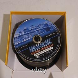 Universal New York Section Criminelle Coffret DVD intégrale S1-10 + film