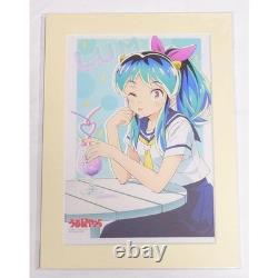 Urusei Yatsura HMV Limited Blu-ray Vol 1 & 2 Bonus Desk Character Build