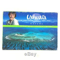 Ushuaia Nature Coffret 40 DVD 40 Voyages Présentés par Nicolas Hulot L'intégrale
