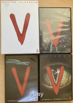 V Edition Intégrale de Walter Grauman avec Jane Badler Coffret 9 DVD (VOSTF)