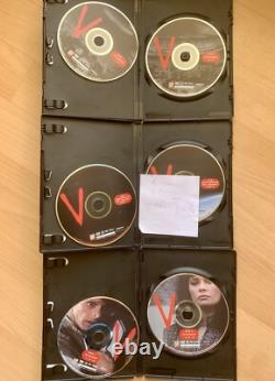 V Edition Intégrale de Walter Grauman avec Jane Badler Coffret 9 DVD (VOSTF)
