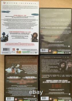 V Edition Intégrale de Walter Grauman avec Jane Badler Coffret 9 DVD (VOSTF)