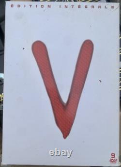 V Edition Intégrale de Walter Grauman avec Jane Badler Coffret 9 DVD (VOSTF)