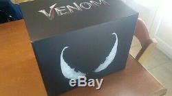VENOM collector Edition limited Figurine Numéro 954/1750 + blu-ray 3D
