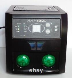 VMI Hybrid 1 Venmill Disc Repair Scratched Reparation Rayures CD DVD Blu-ray